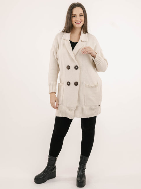 Brit Cardigan