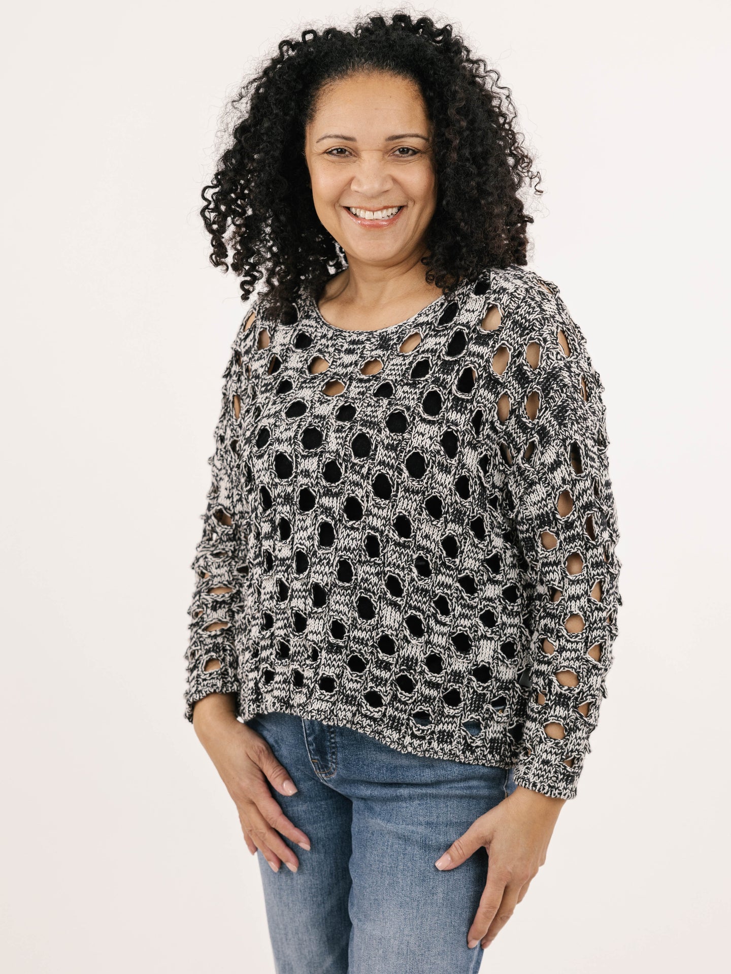Sherman Pullover