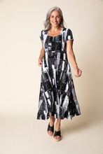 Skyline Swing Dress