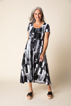 Skyline Swing Dress
