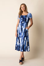 Skyline Swing Dress