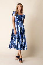 Skyline Swing Dress