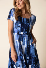 Skyline Swing Dress