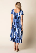 Skyline Swing Dress