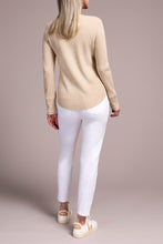 Henley Top with Buttons