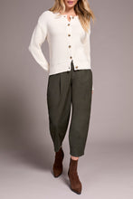 Button Front Cardigan
