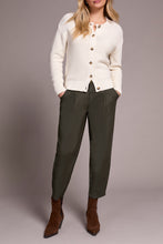 Button Front Cardigan