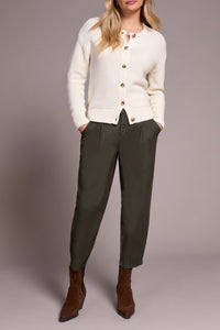 Button Front Cardigan
