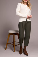 Button Front Cardigan