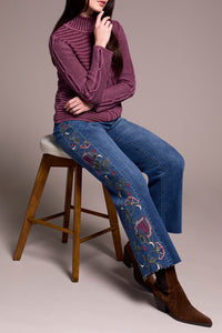 VIntage Wash Sweater