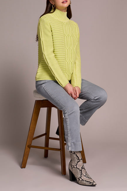 VIntage Wash Sweater