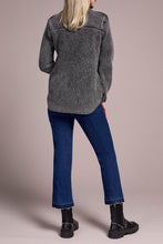 VIntage Wash Cotton Shacket