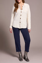 VIntage Wash Cotton Shacket
