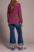 VIntage Wash Cotton Shacket