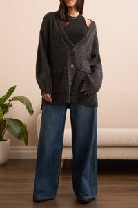 Oversized Cardigan