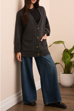 Oversized Cardigan