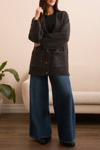 Oversized Cardigan