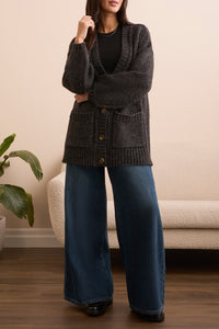 Oversized Cardigan