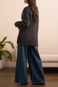 Oversized Cardigan