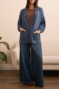 Oversized Cardigan