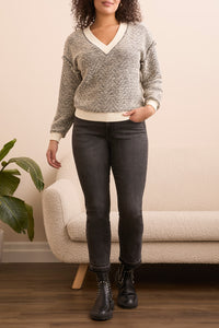 V-Neck Top