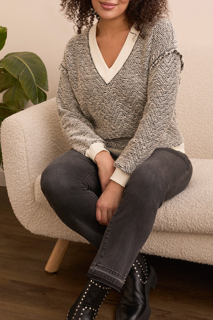 V-Neck Top