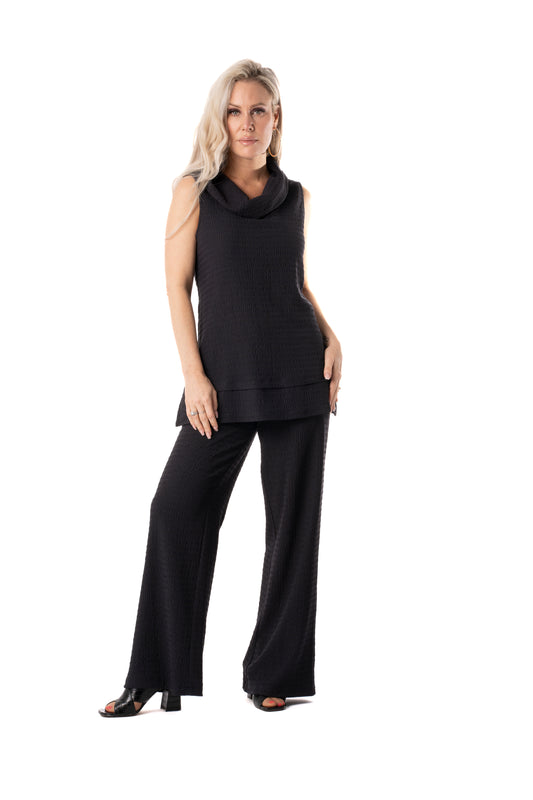 Pull on Flared Pant