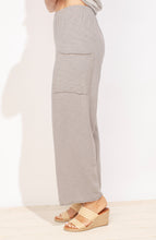 Pocket Crop Flood Pant