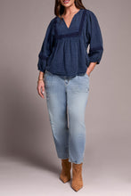 Embroidered Blouse