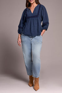 Embroidered Blouse