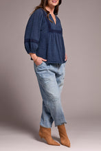 Embroidered Blouse