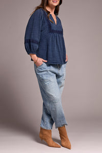 Embroidered Blouse