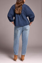 Embroidered Blouse