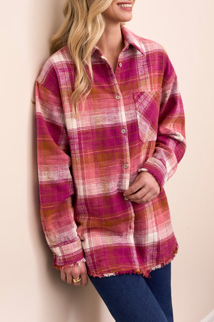 Plaid Shirt