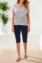Cap Sleeve 2-Way Top