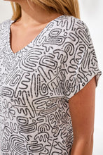 Cap Sleeve 2-Way Top