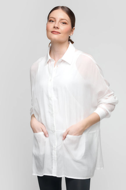 Silky Shirt