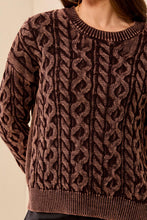 Vintage Wash Sweater