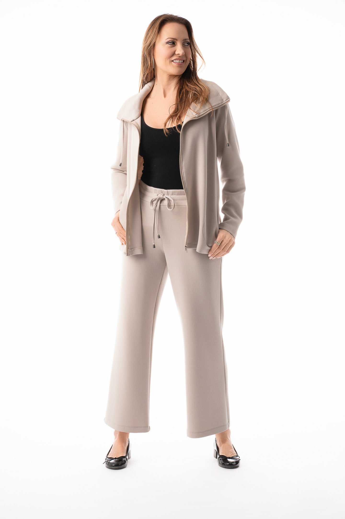 Modal Leisure Jacket