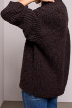 V Neck Knit Sweater