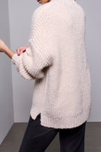 V Neck Knit Sweater