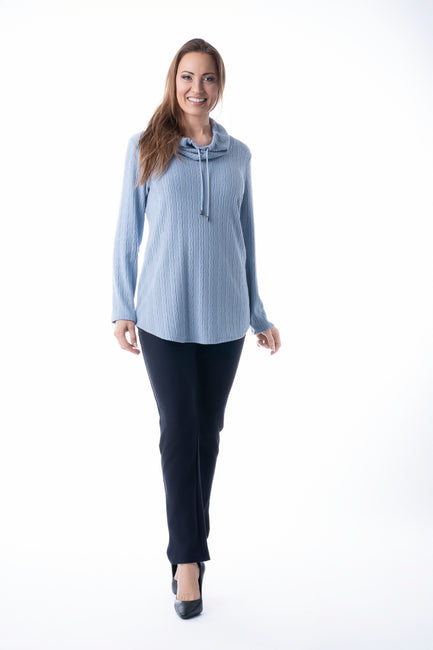 Fleece Tunic