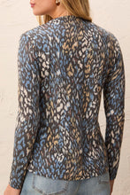 Funnel Neck Top