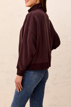 Knit Bomber Jacket