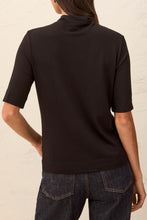 Funnel Neck Tee