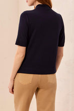 Funnel Neck Tee