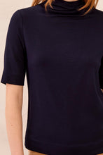 Funnel Neck Tee