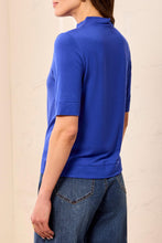 Funnel Neck Tee