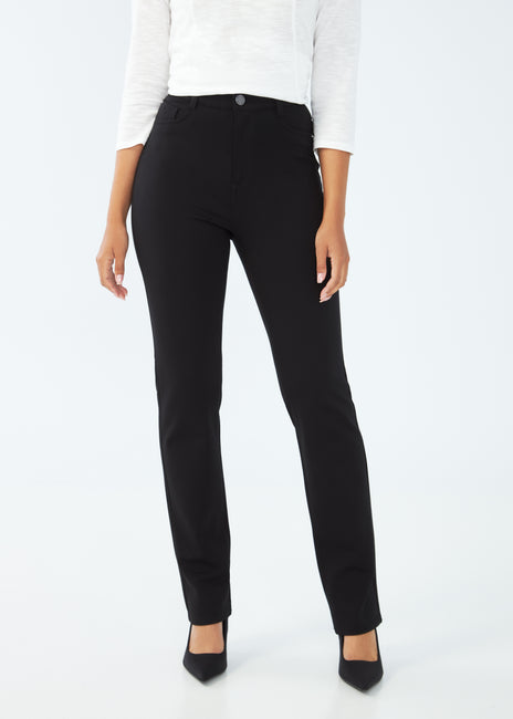 Suzanne Straight Leg Pant