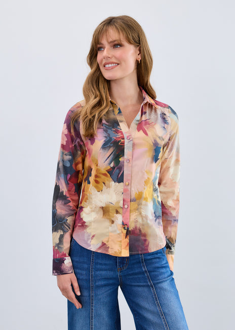 Floral Shirt